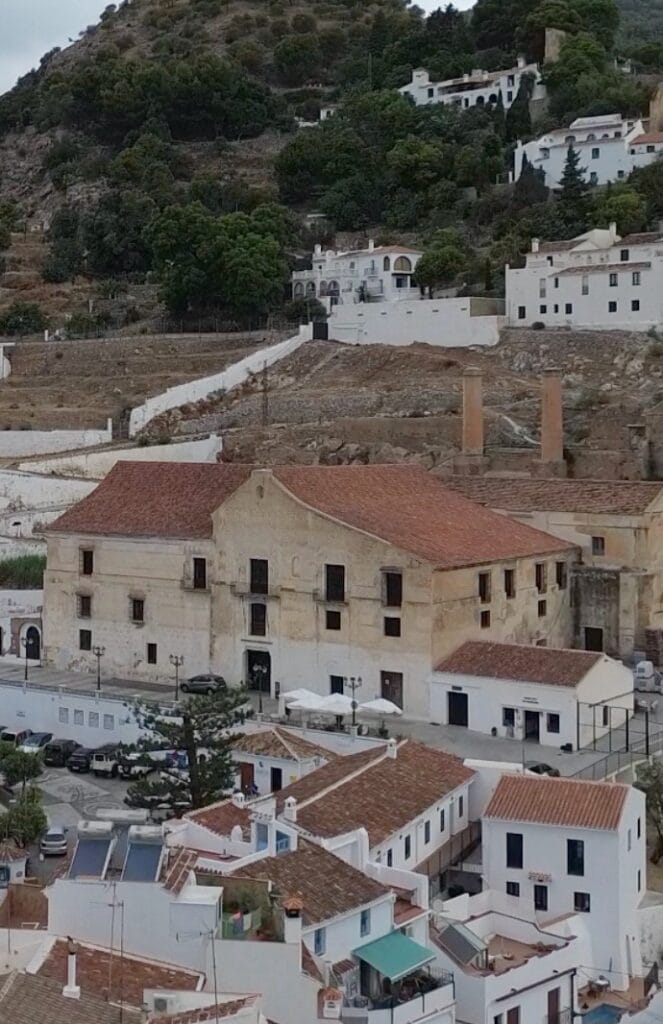 Fábrica de miel de caña Frigiliana