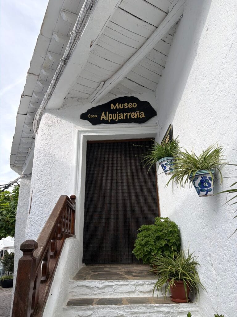 Museo Casa Alpujarreña, Bubión