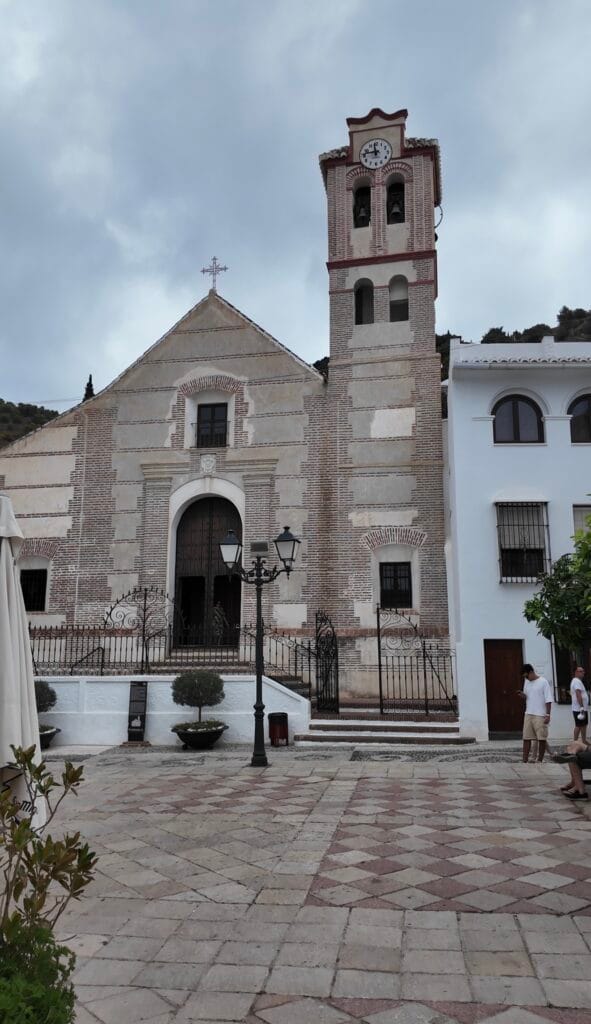 Iglesia de San Antonio de Padua, Frigiliana