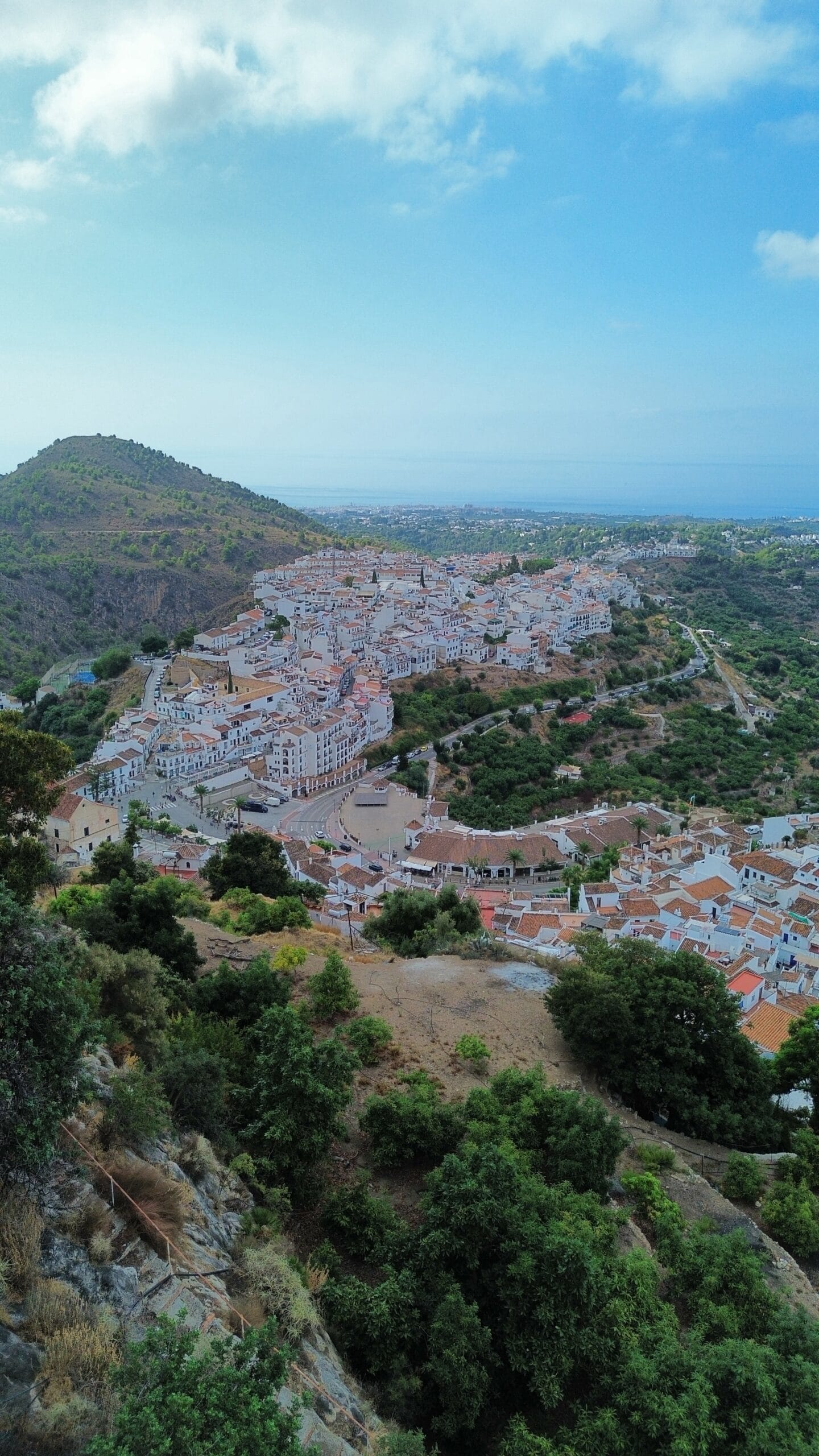 Que ver en Frigiliana
