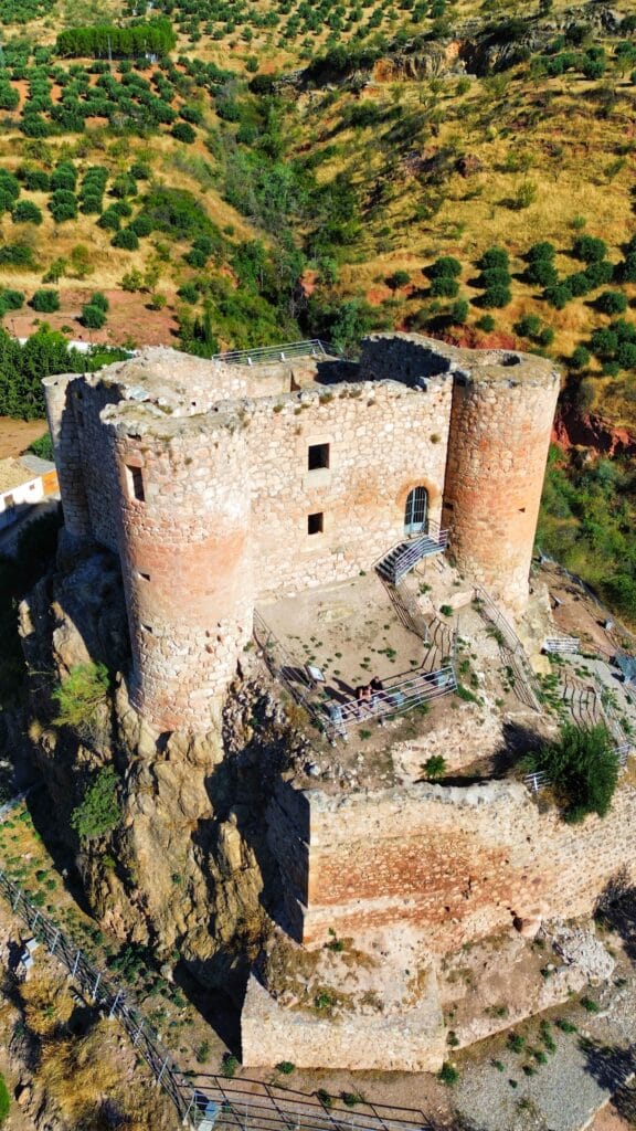Castillo de Huelma
