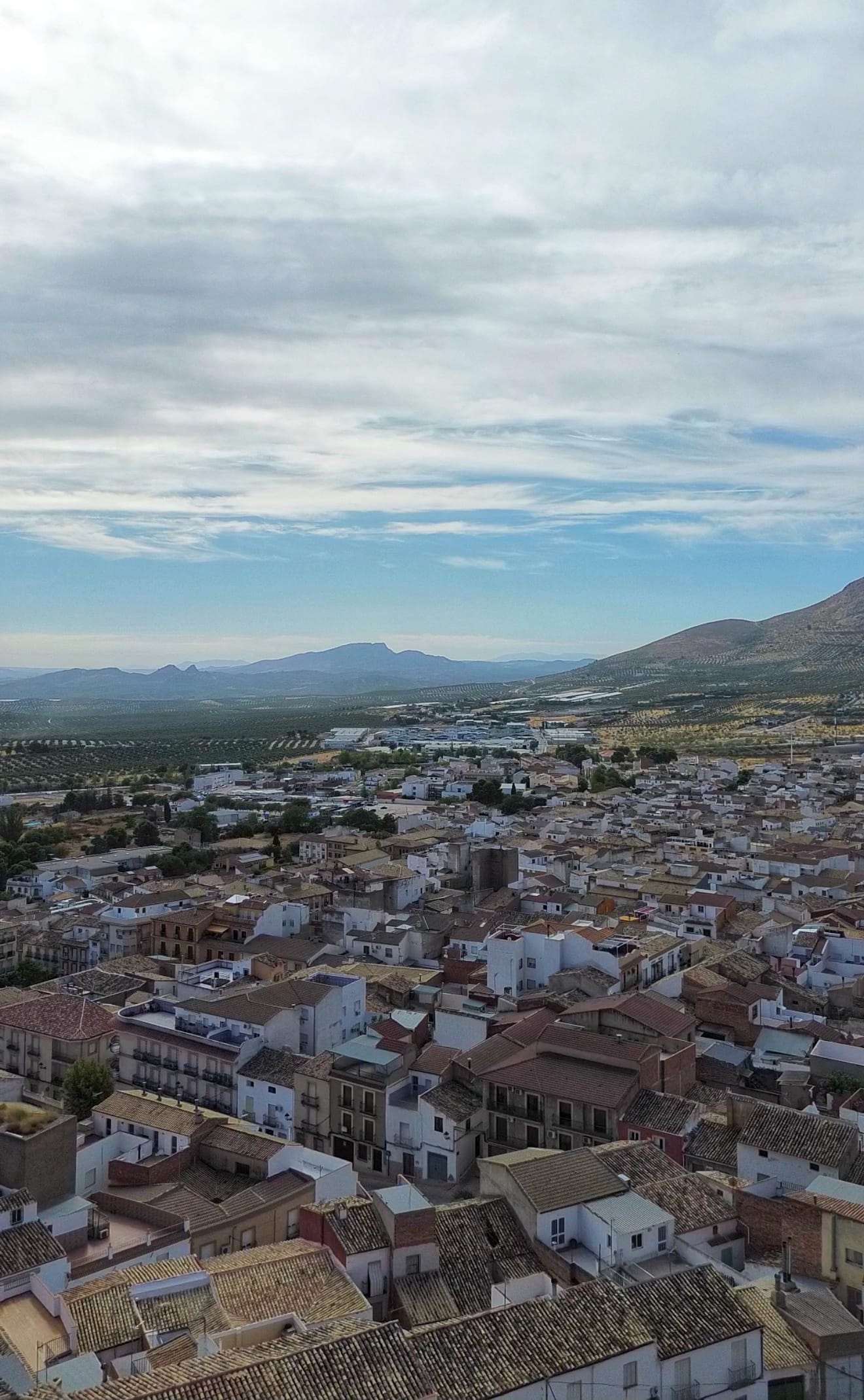 Vista aérea de Jódar
Qué ver en Jódar jaén