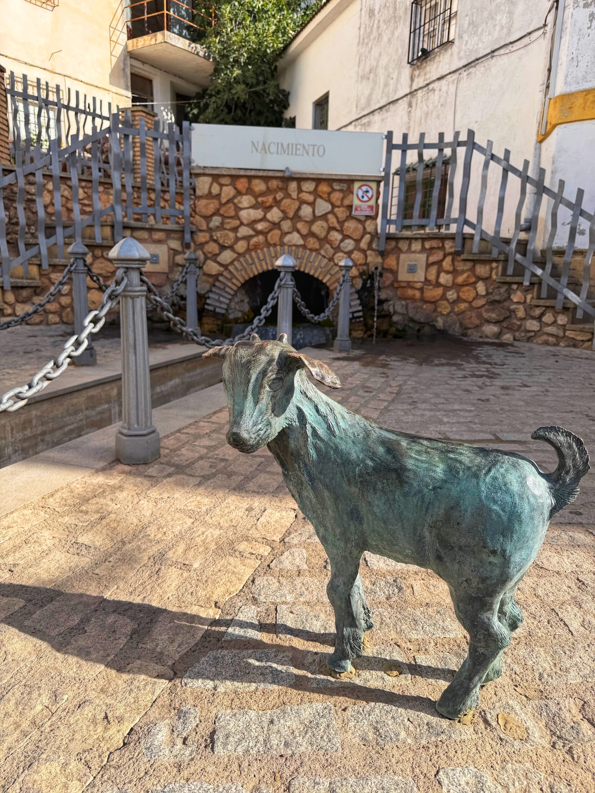 Plaza del nacimiento, Frailes
Que ver en Frailes