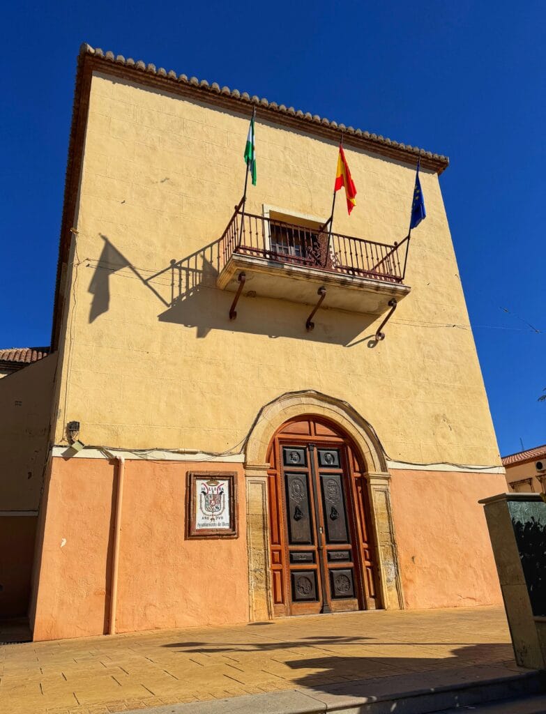 Ayuntamiento de Íllora