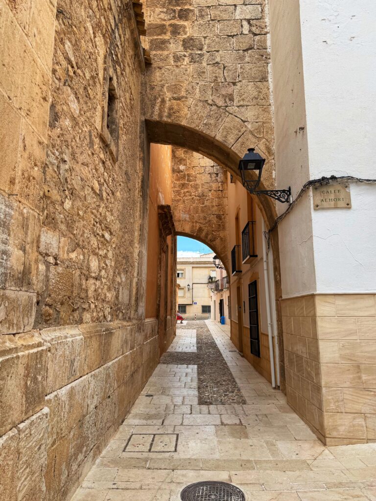 Calle Isabel la Católica, Jódar
