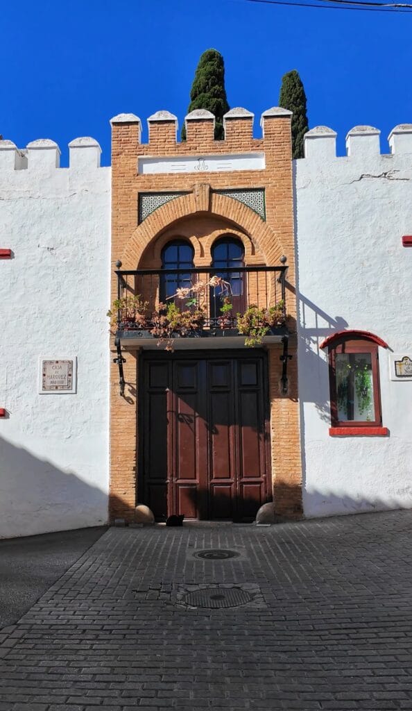 Casa Márquez, Íllora