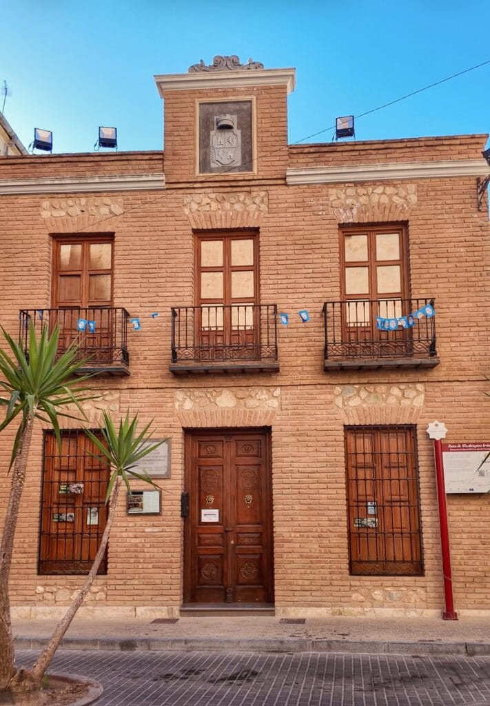 Museo Municipal y la Oficina de Turismo de Íllora