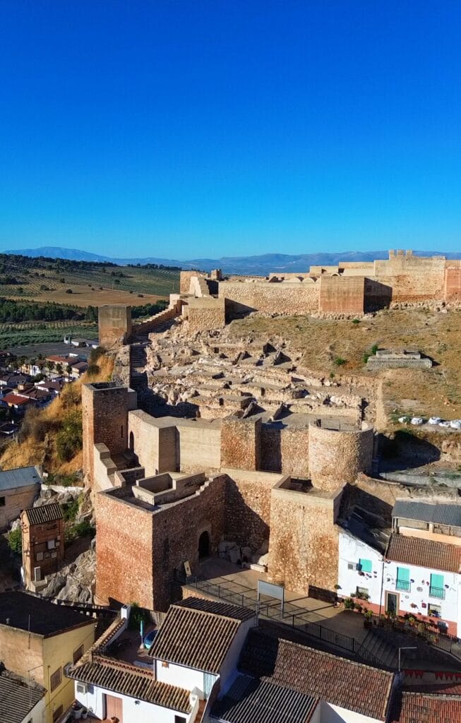 Castillo de Íllora