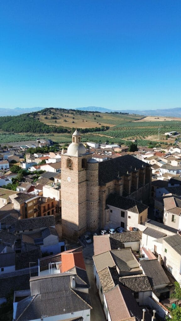 Iglesia de la Encarnación de Íllora