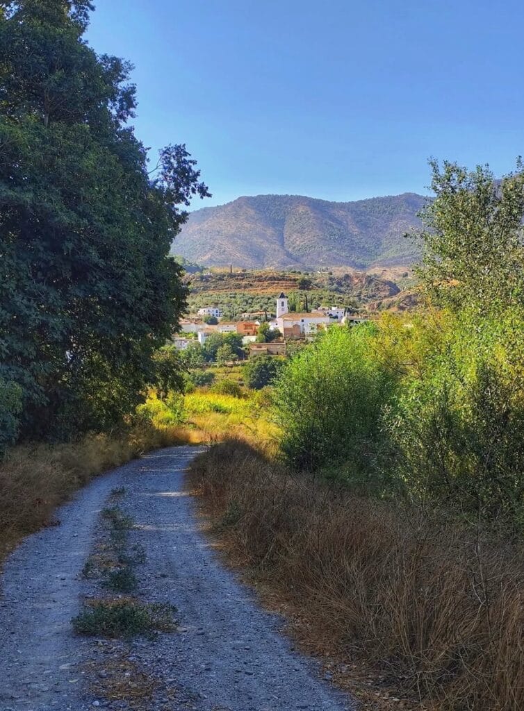 Ruta del Azahar, Melegís