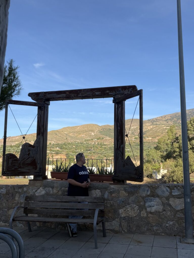 Ventana de Órgiva