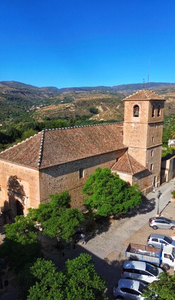 Iglesia de San Juan Evangelista